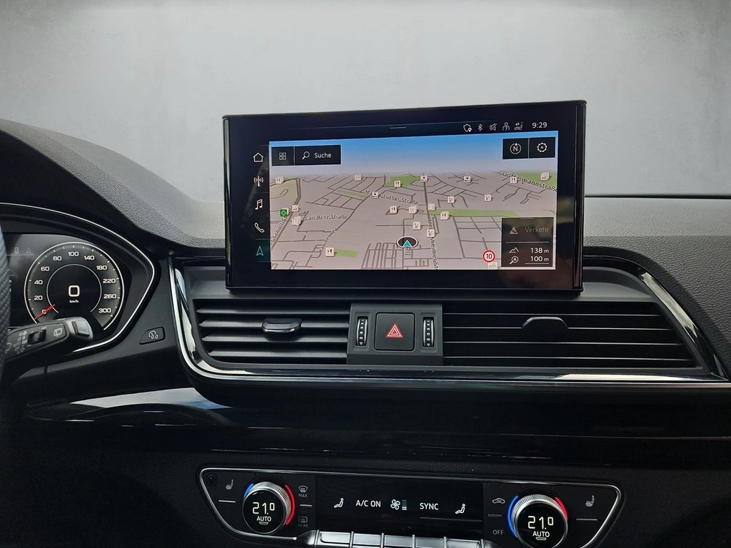 Audi Q5 Sportback advanced 50 TDI quattro tiptronic