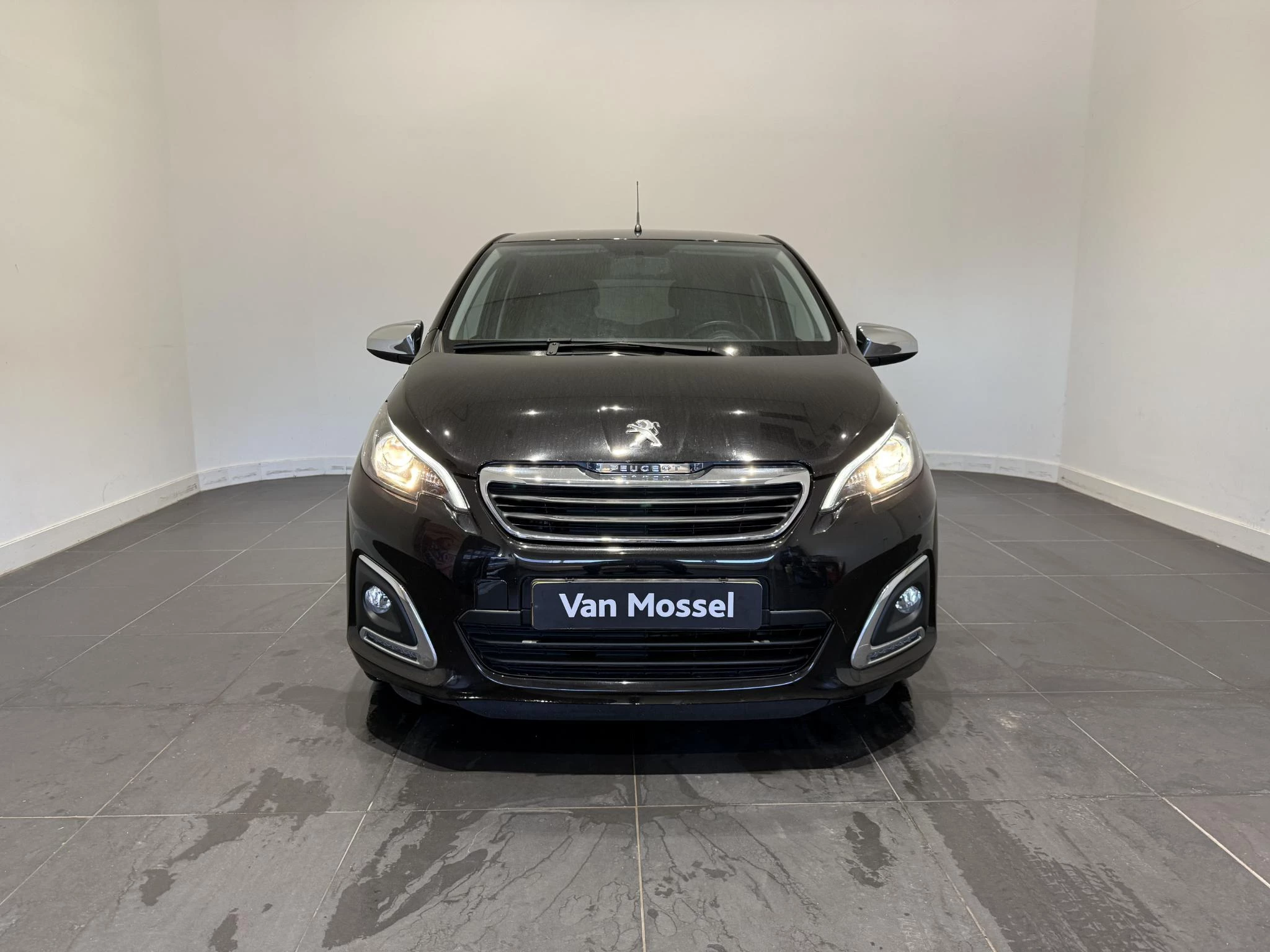Peugeot 108 1.0 e-VTi Allure