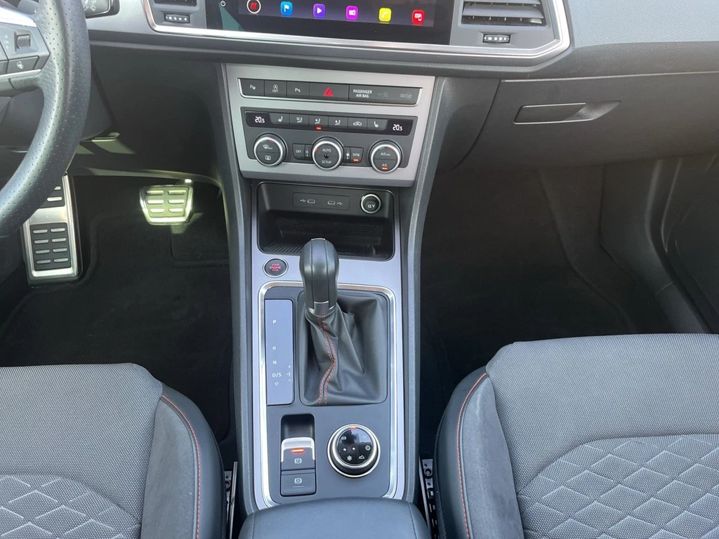 SEAT Ateca 2.0 TSI 4Drive DSG FR *Navi*ACC*AHK*