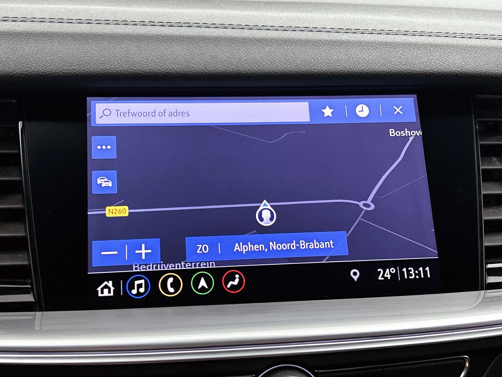Opel Insignia Grand Sport 2.0 Turbo Ultimate