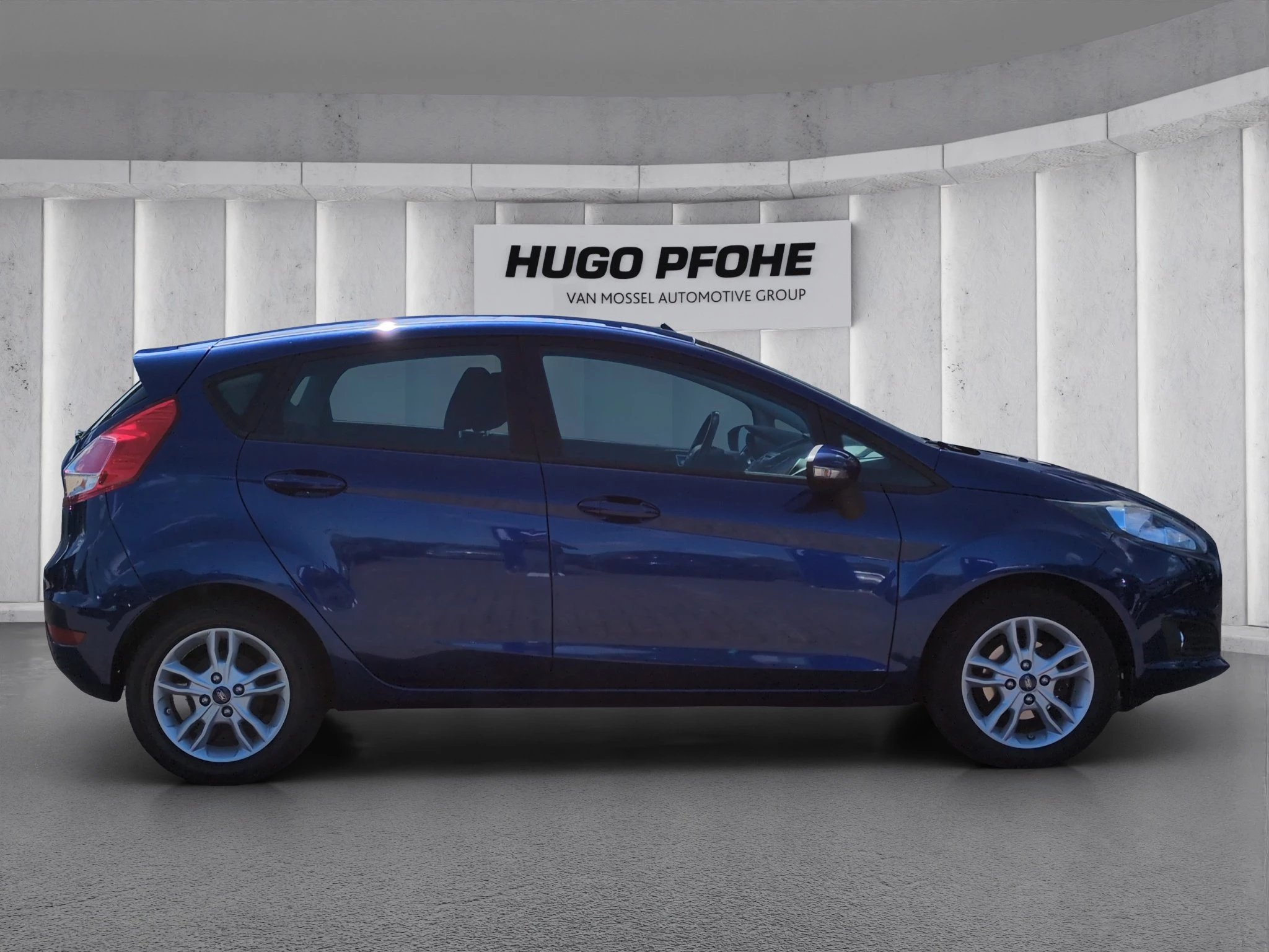 Ford Fiesta 1.0 EcoBoost SYNC Edition