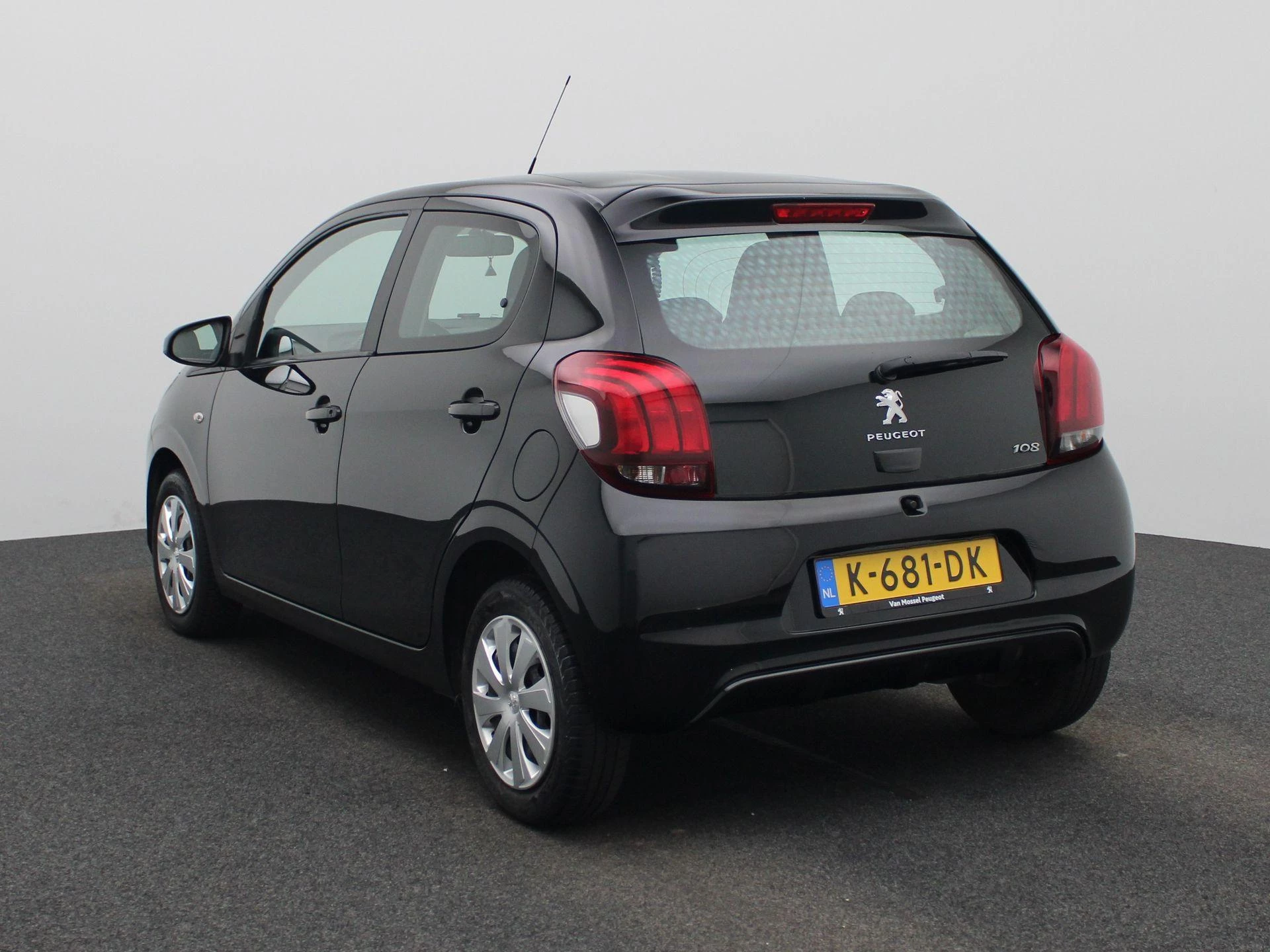 Peugeot 108 1.0 e-VTi Active