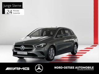 Mercedes-Benz B-Klasse 200 PROGRESSIVE ADVANCED+ MBUX 360 AHK KEYLESS Progressive