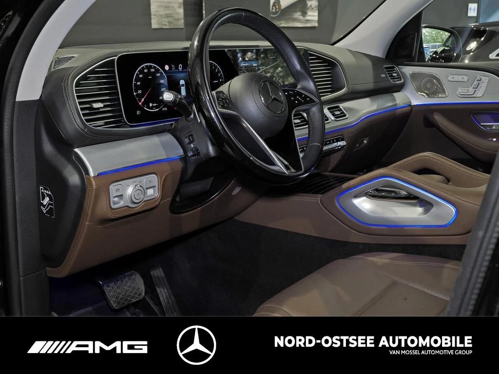 Mercedes-Benz GLE 350 de 4M PANO AHK SITZKLIMA NP€ 102.489,-