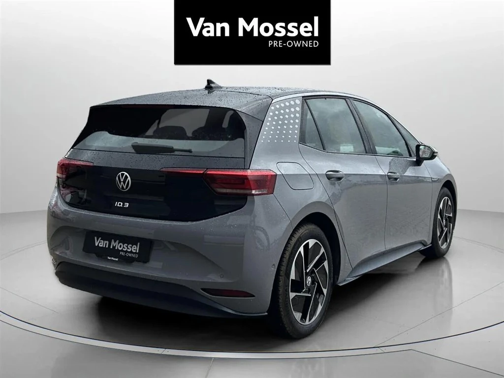 Volkswagen ID.3 EL Pro Performance Business 204HK 5d Aut.