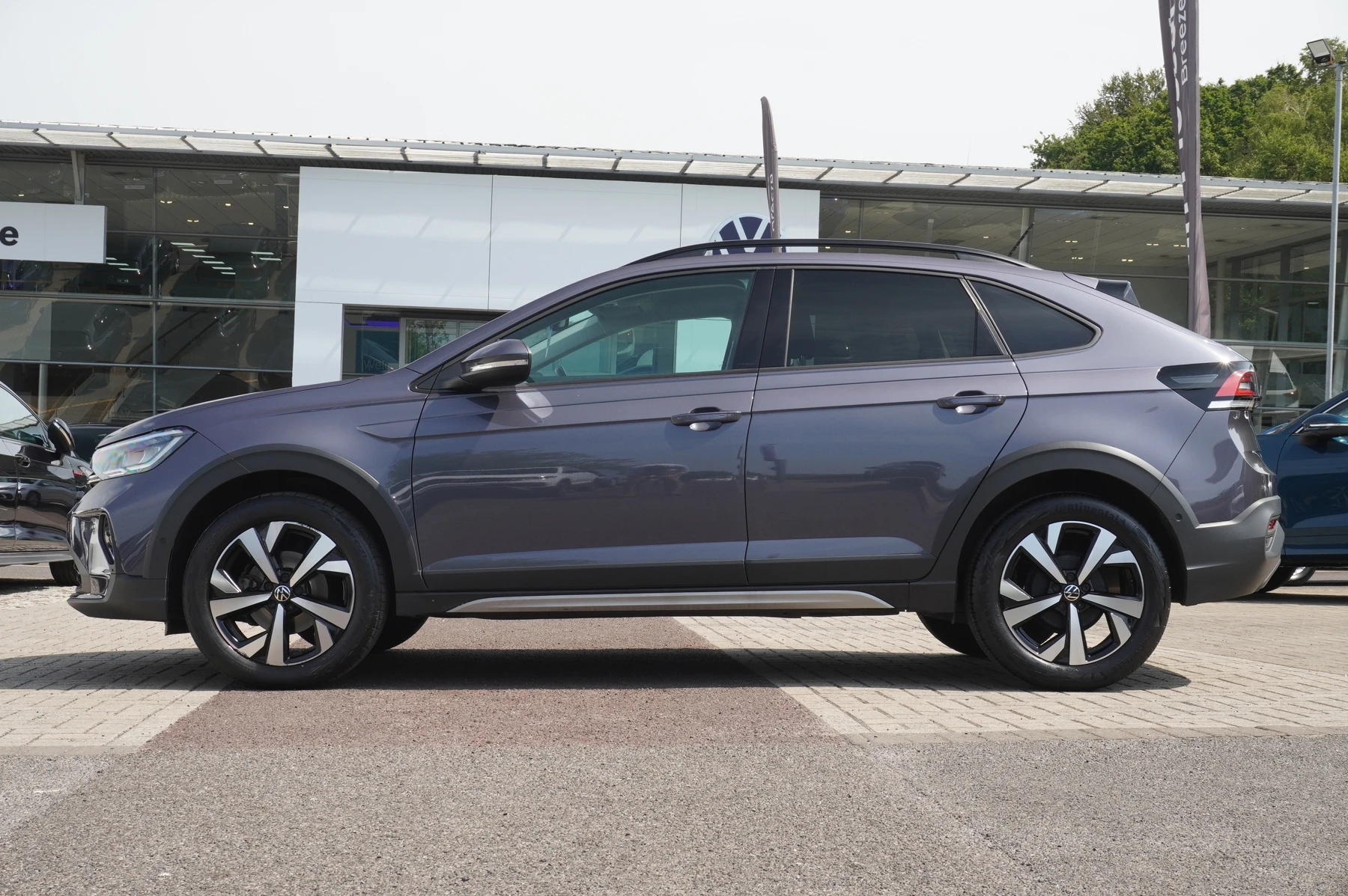 Volkswagen Taigo 1.0 TSI Match 5dr