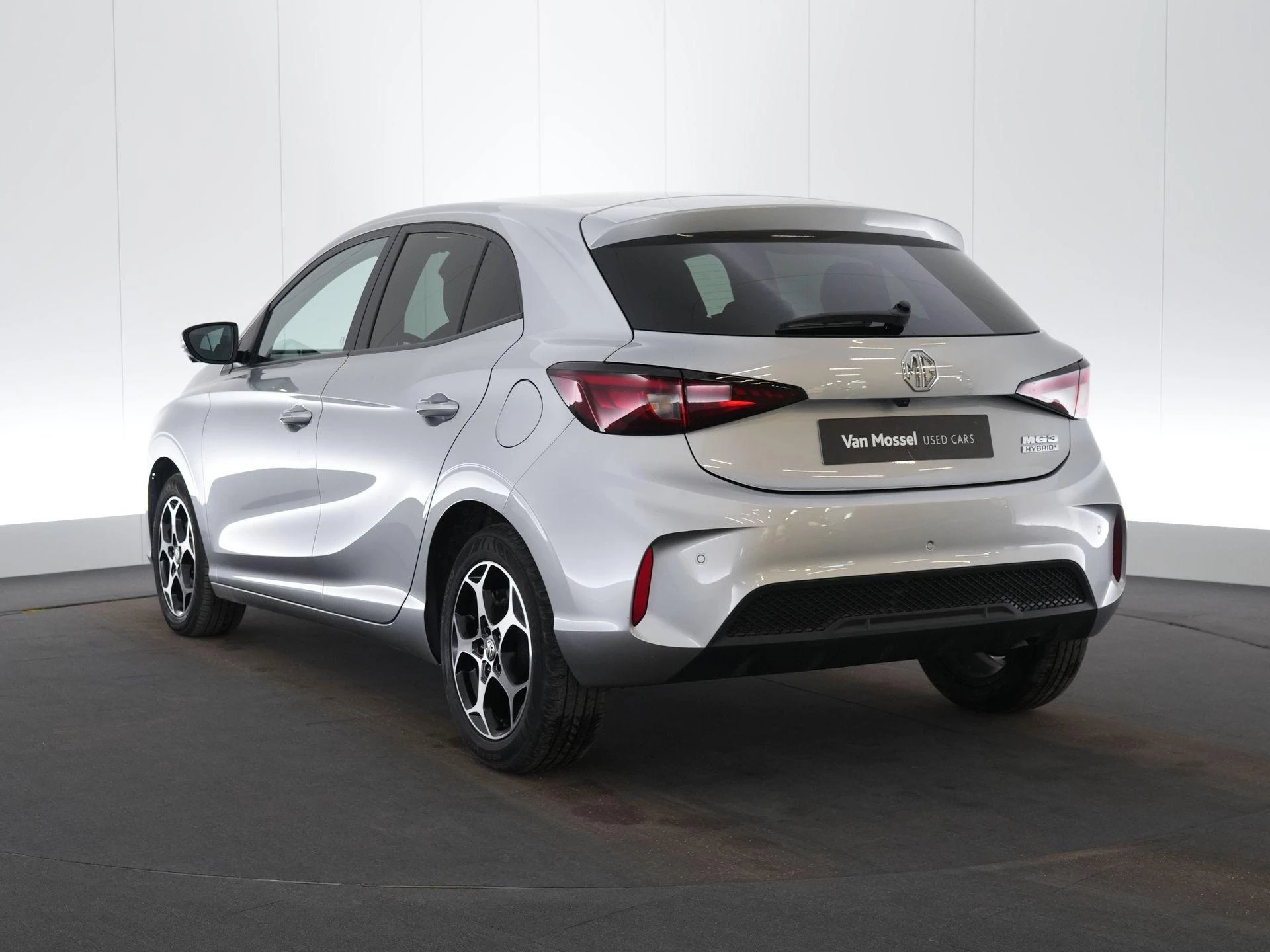 MG MG3 Hybrid+ Luxury