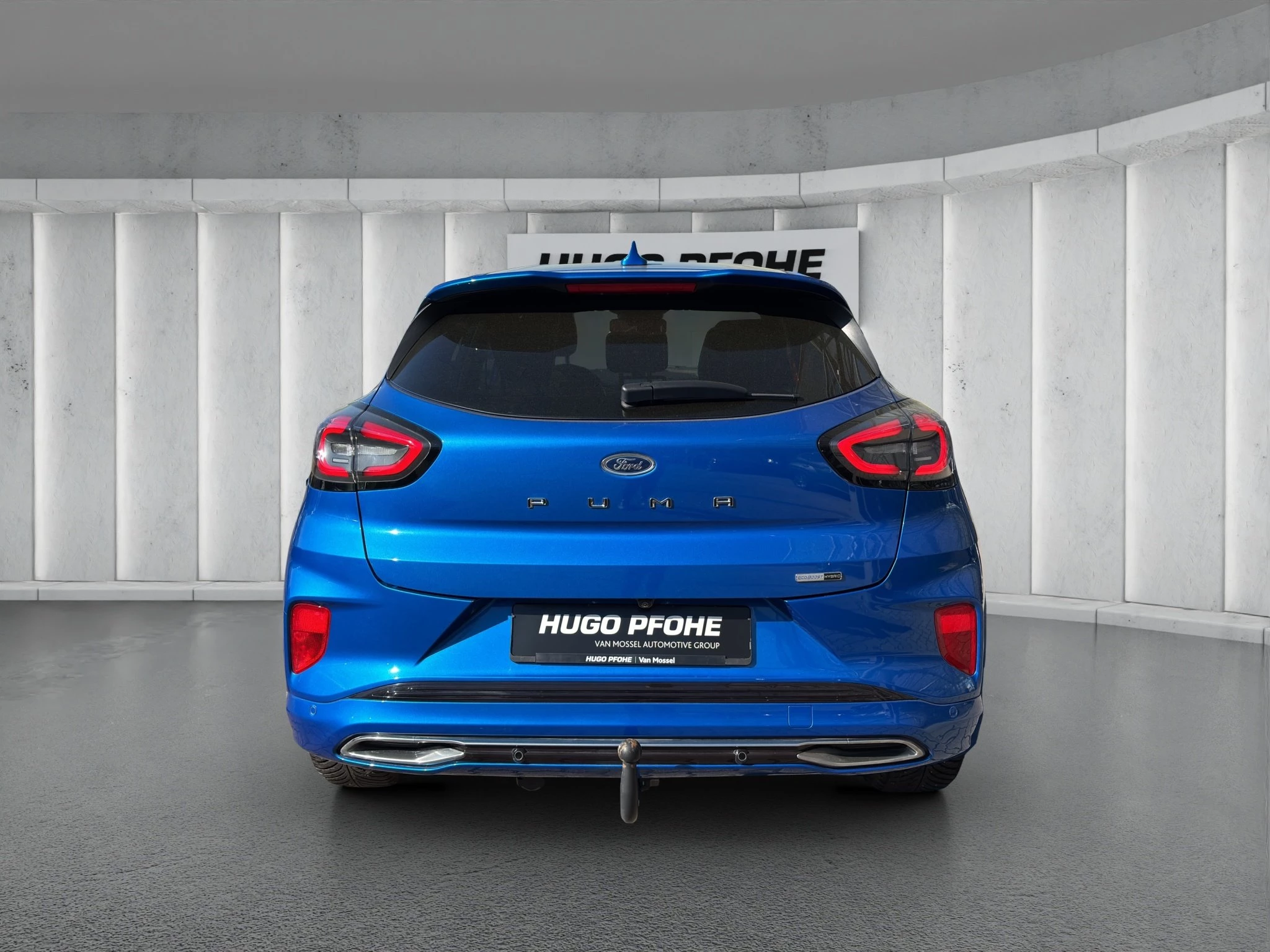 Ford Puma ST-Line Vignale
