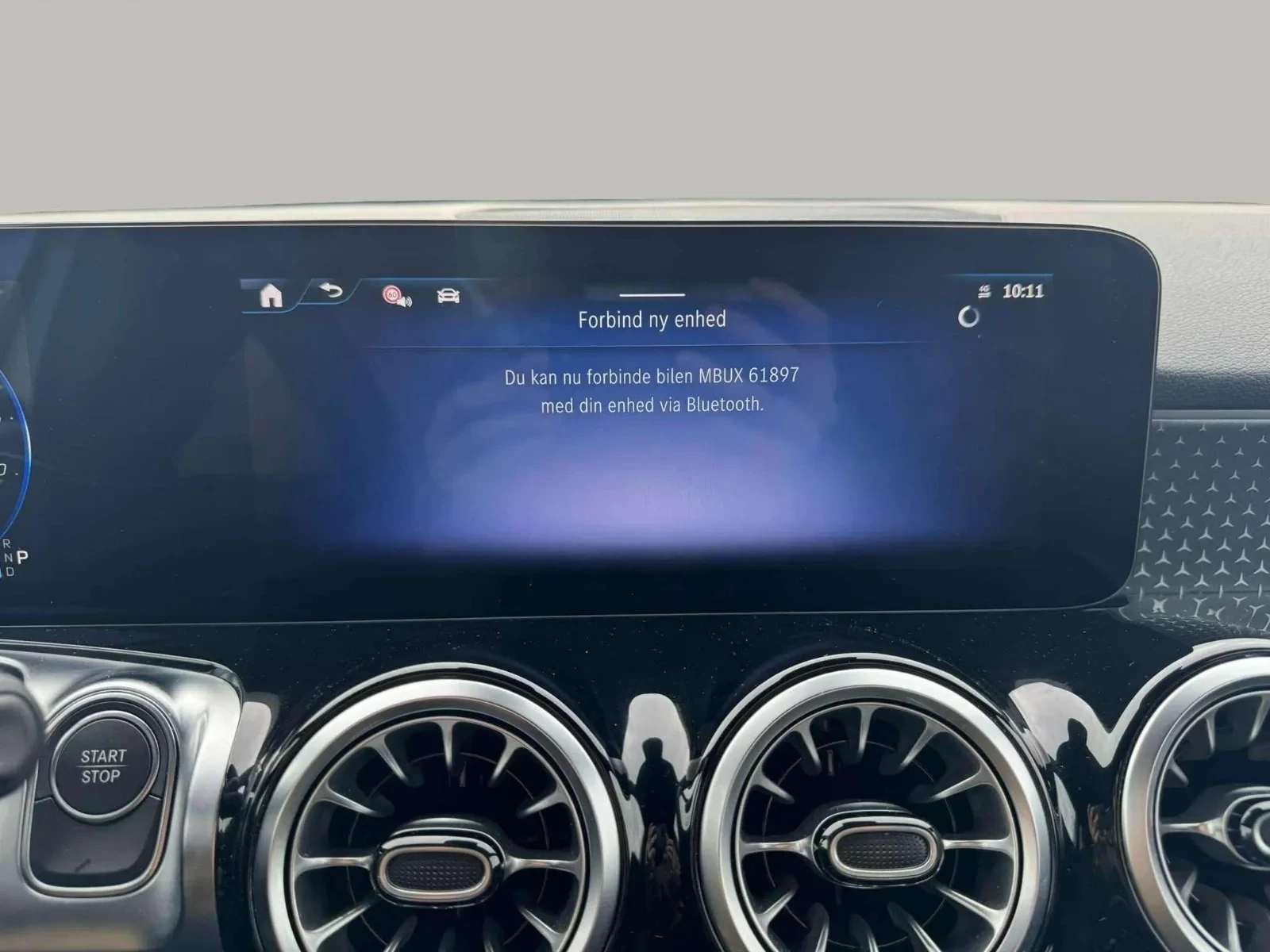 Mercedes-Benz EQB EQB250+ Progressive Advance Plus