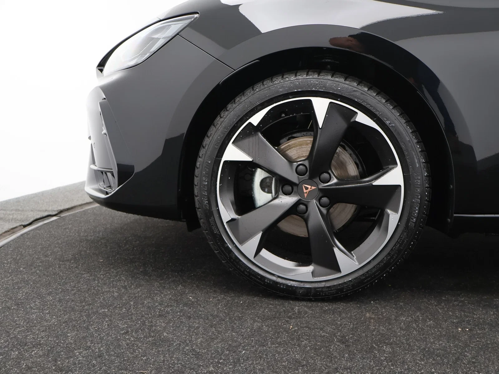 CUPRA Leon Sportstourer ST Leon Break Impulse 1.5 eTSI 150pk *AUTOMAAT* DEMO
