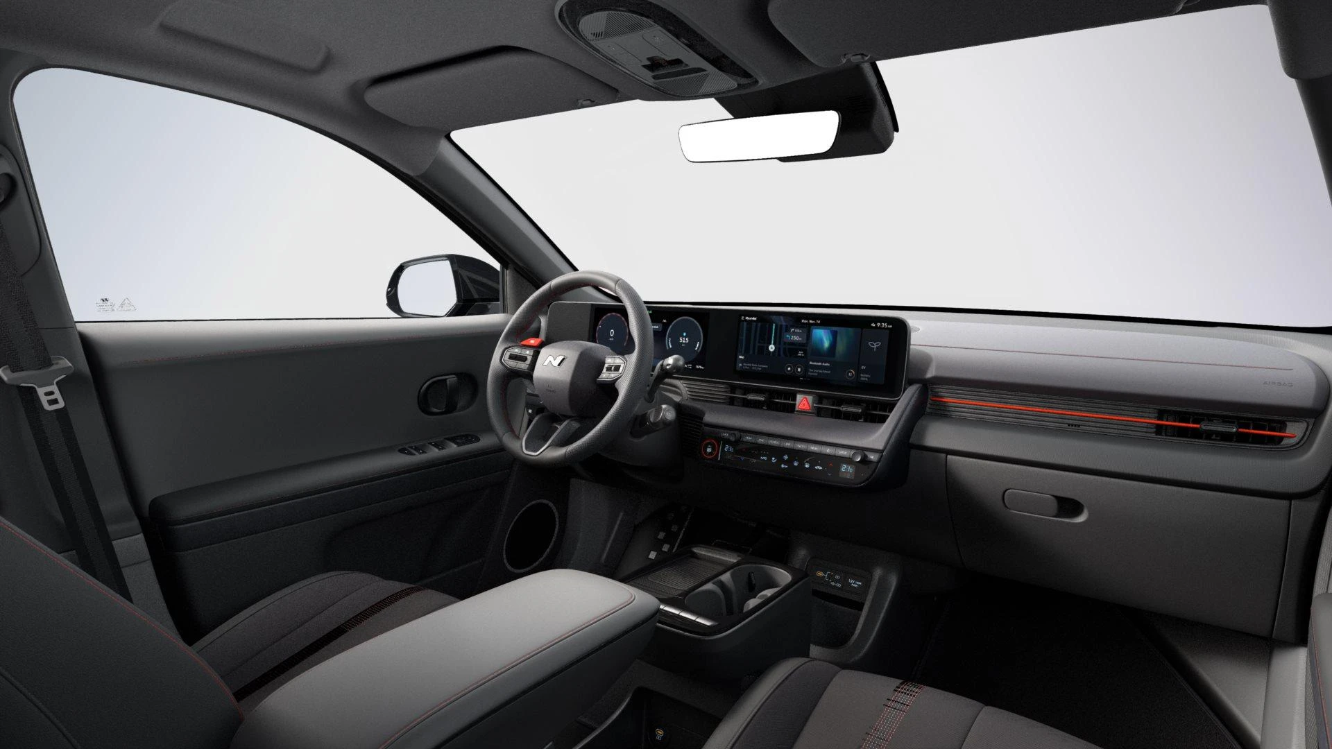 Hyundai IONIQ 5 84kWh Business Plus N Line