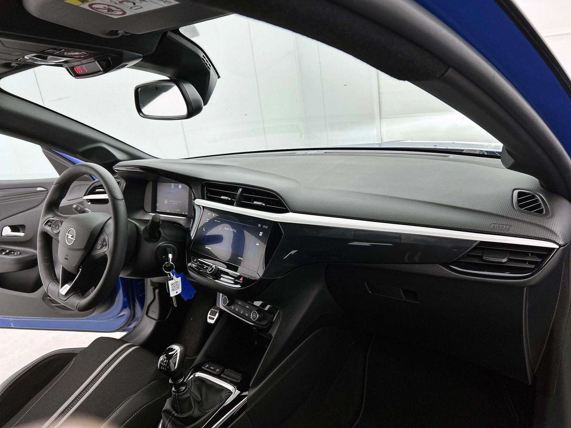 Opel Corsa 1.2 Turbo GS