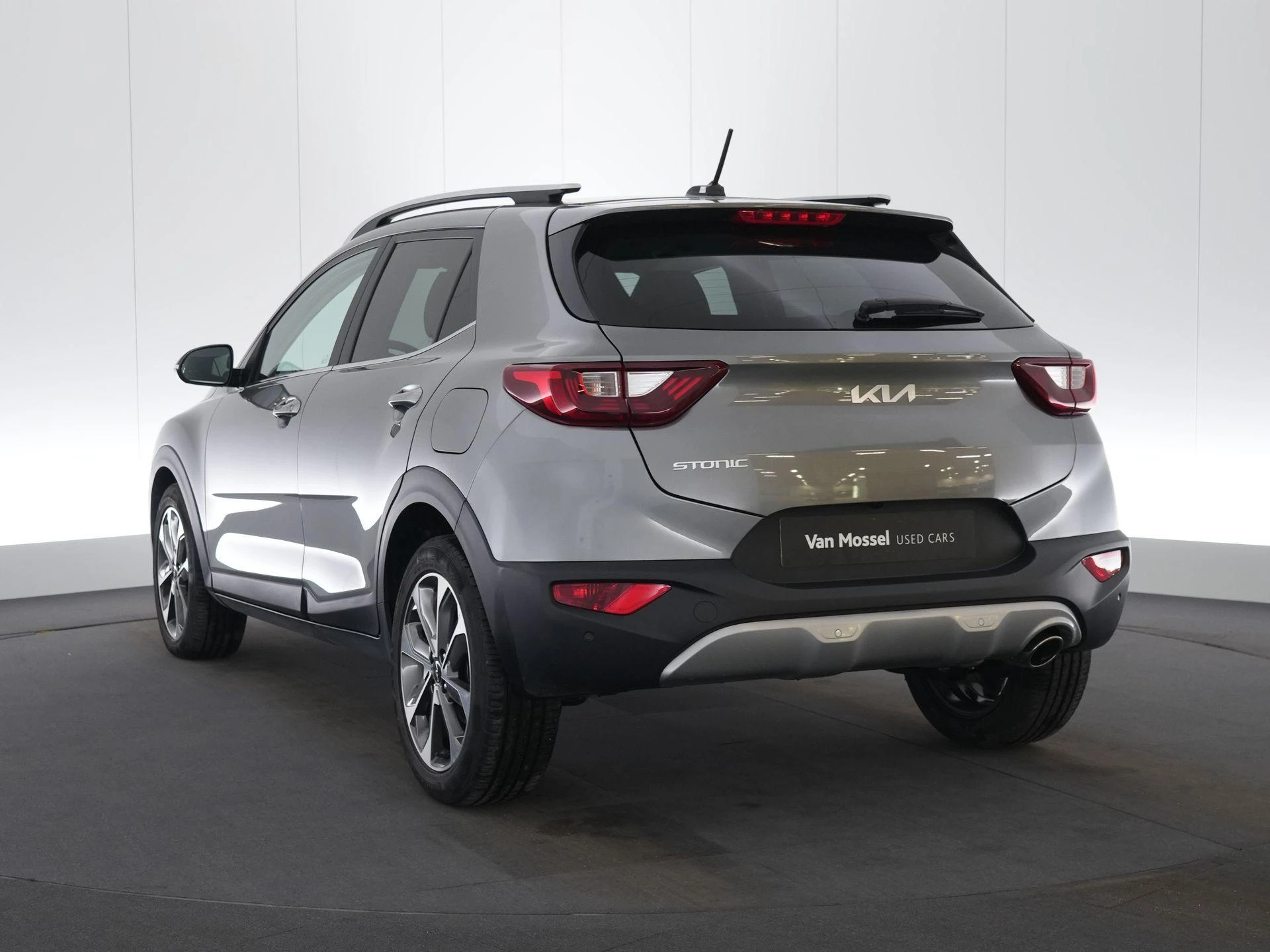 Kia Stonic 1.0 T 100 PulseDCT