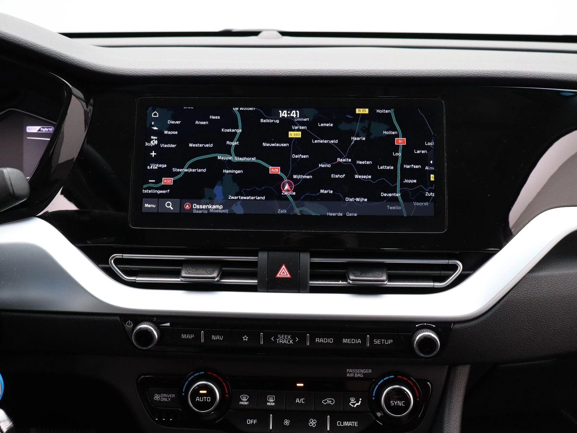 Kia Niro 1.6 GDi Hybrid DynamicLine