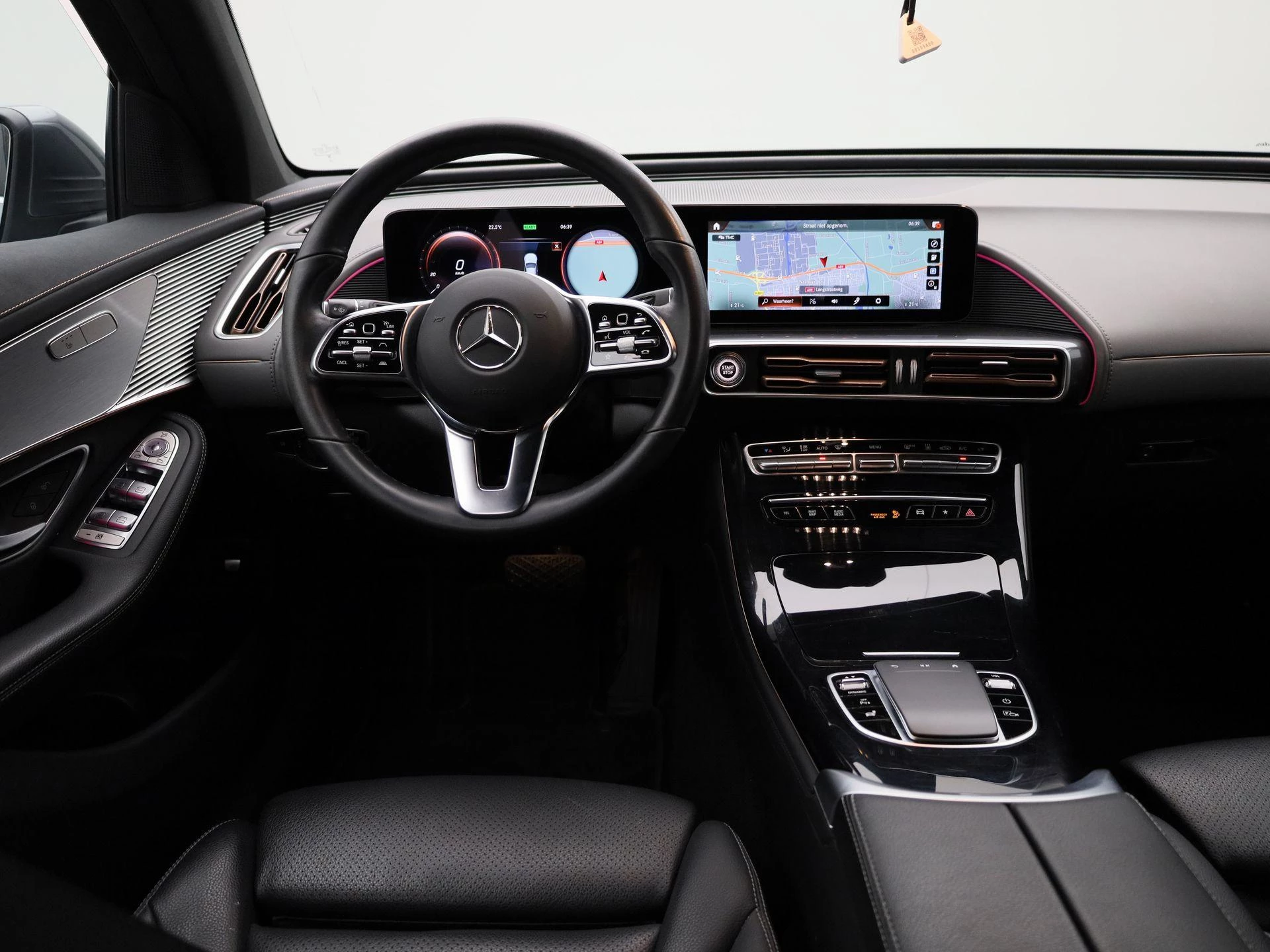 Mercedes-Benz EQC 400 4MATIC Business Solution AMG