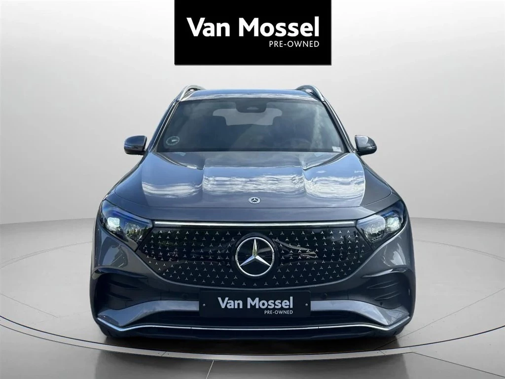 Mercedes-Benz EQB 250+ EL AMG Advance 190HK 5d Aut.