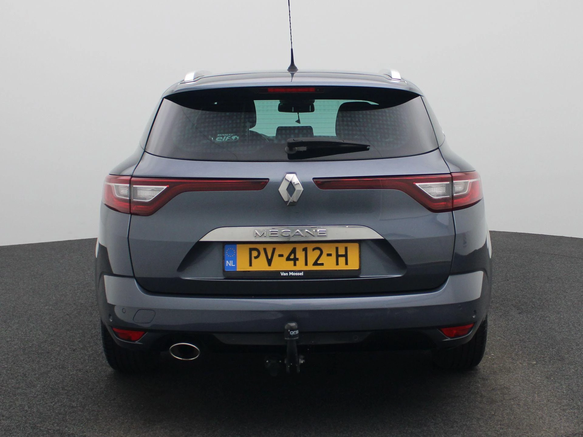 Renault Mégane Estate 1.2 TCe Bose