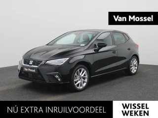 SEAT Ibiza 1.0 EcoTSI FR Business Connect 95 PK