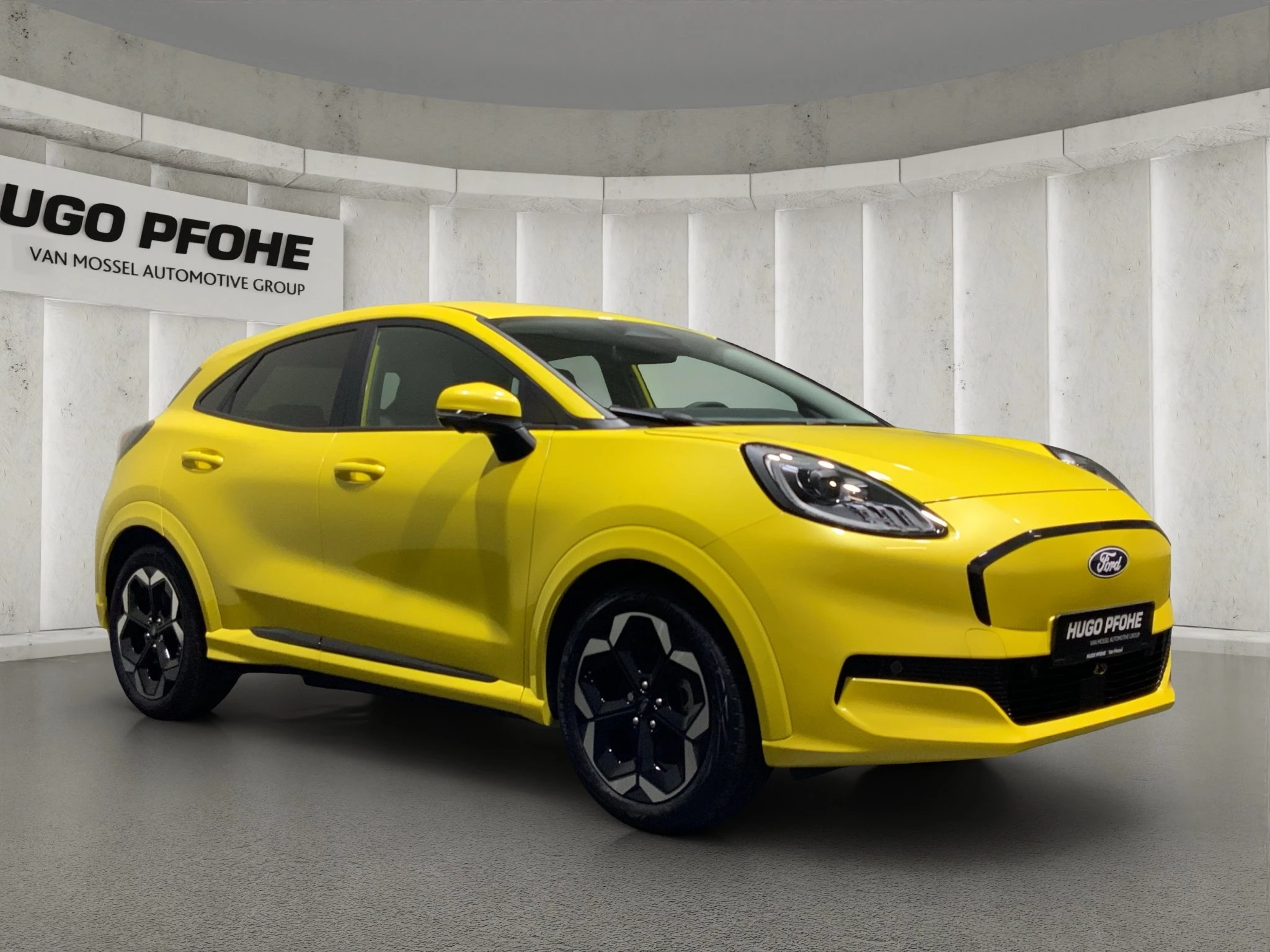 Ford Puma Premium 43 kWh 124kW (168PS)