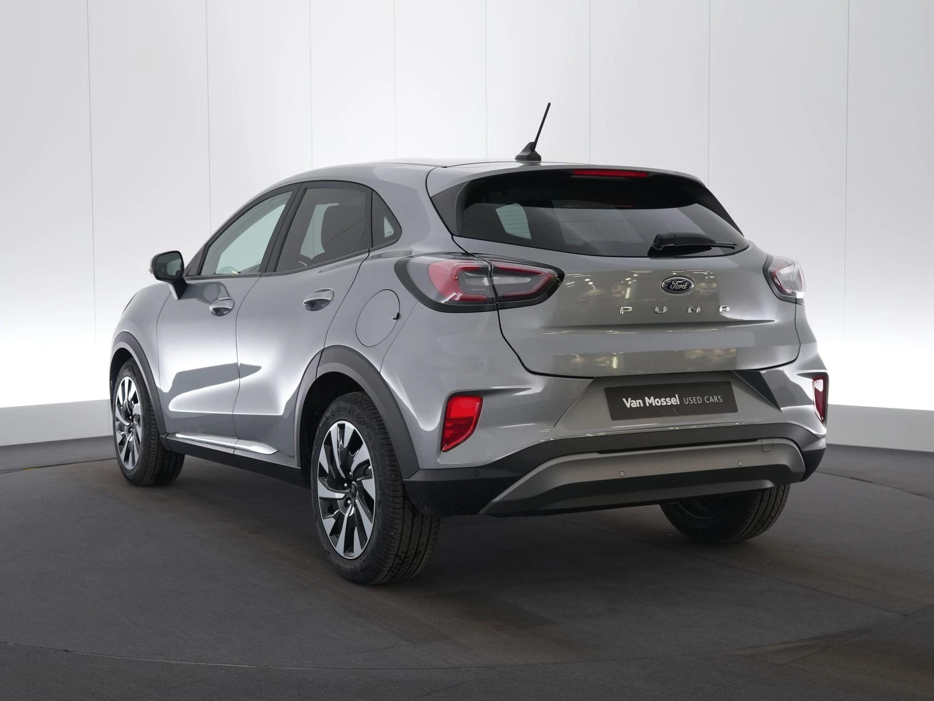 Ford Puma 1.0i Ecoboost MHEV 92kW Aut. Titanium