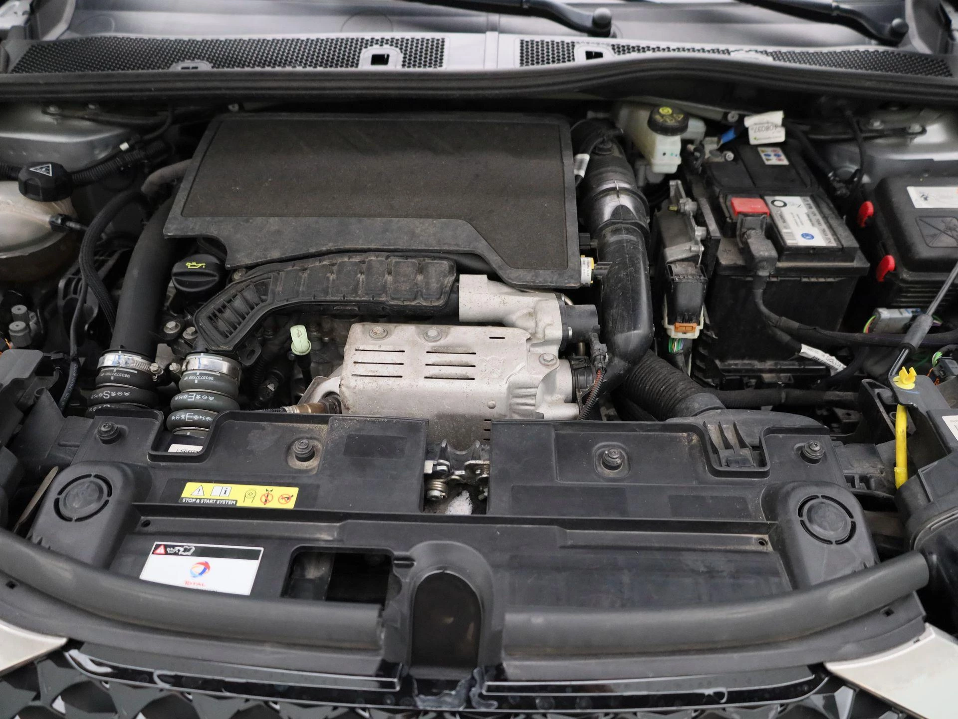DS DS 3 Crossback 1.2 PureTech Bastille