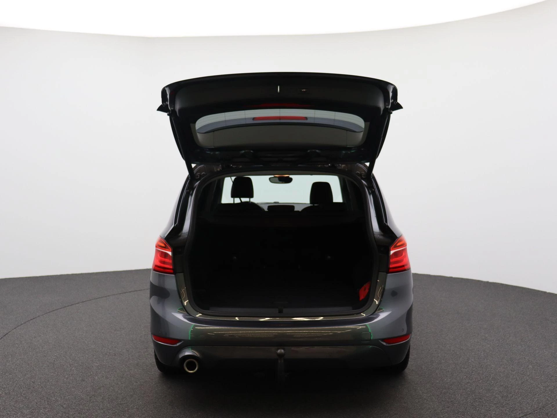 BMW 2 Reeks Gran Tourer 218i (100kW)