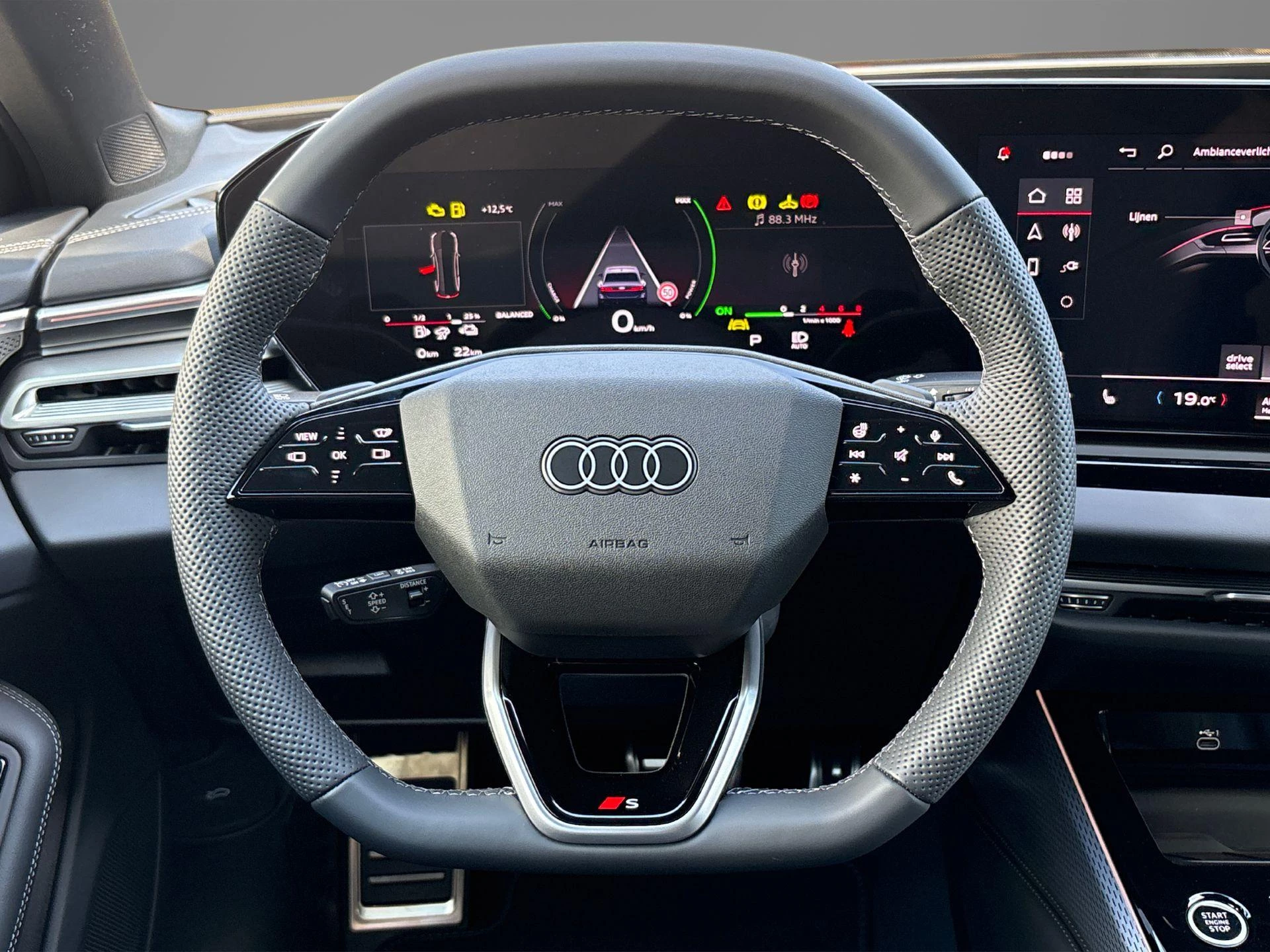 Audi A6 Limousine 2.0 e-hybrid quattro S edition Competition