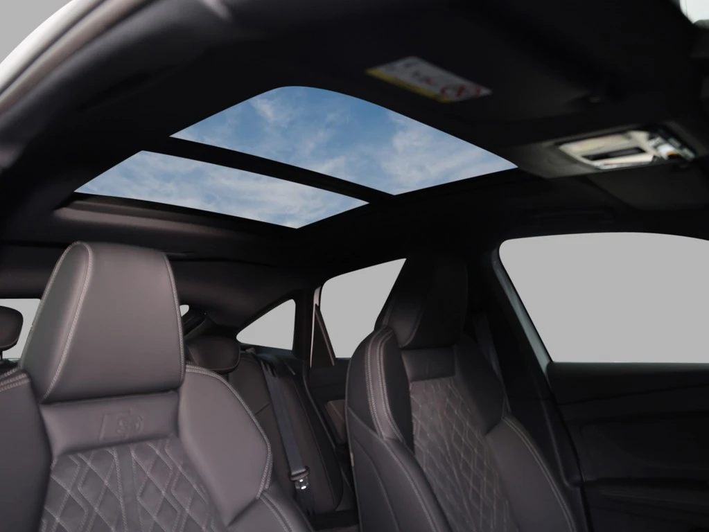 Audi Q4 Sportback e-tron quattro 220 kW