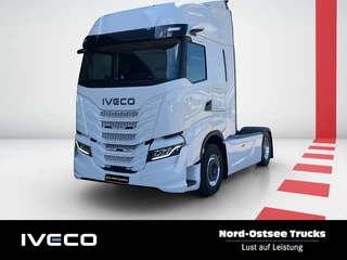 Iveco S-Way AS 440 S 58 T/FP Sattel AHK AUT Bel.Sitz