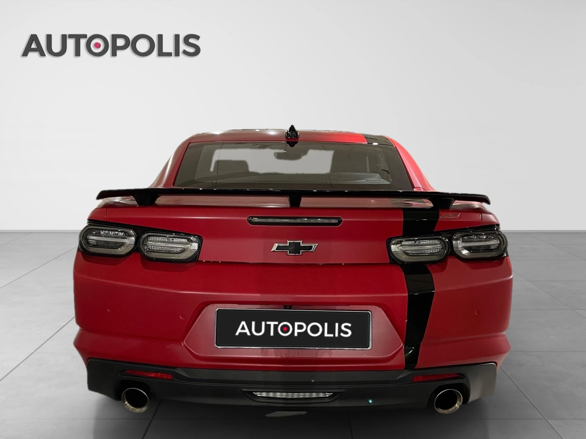Chevrolet Camaro USA 6.2 V8 Sport