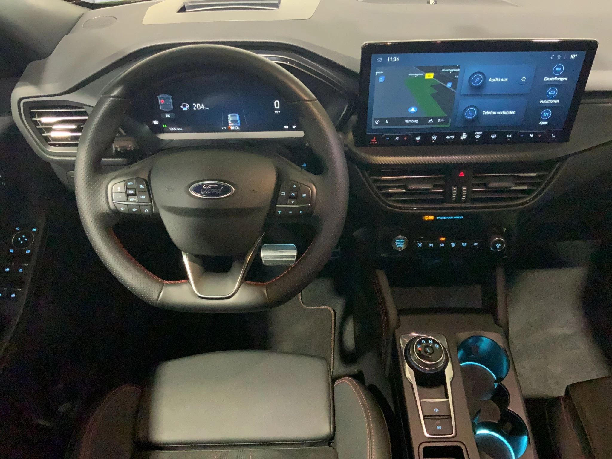Ford Kuga ST-Line X Aut.*360GRAD*LED-MATRIX*NAVI*GRA*WINTER-PKT.