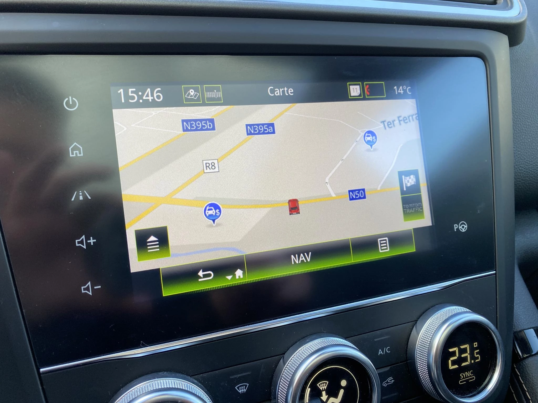 Renault Kadjar Black Edition Blue dCi 115 EDC