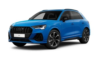 Audi Q3 35 TDI S line 19"|PANO|AHK|SHZ|