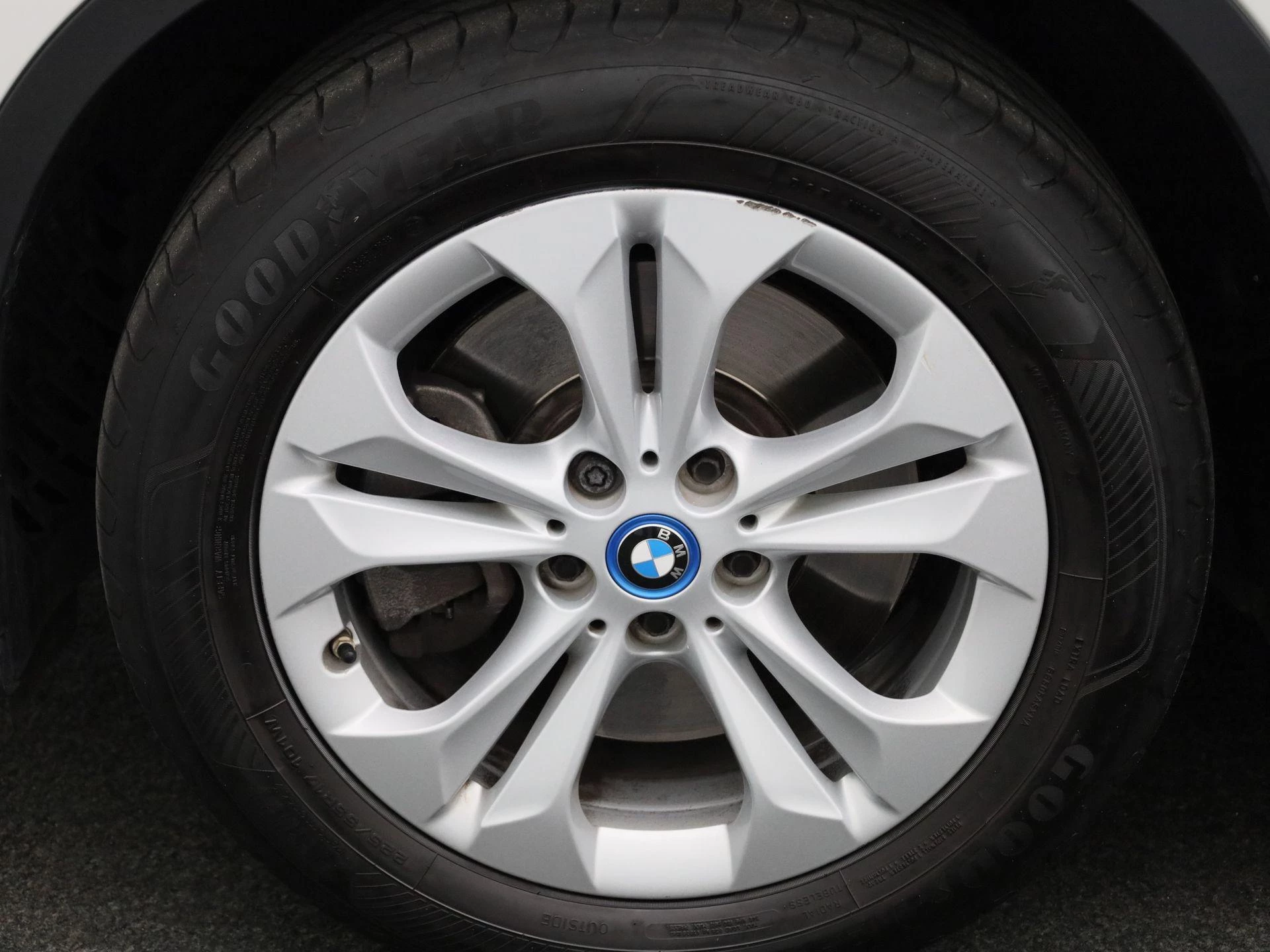 BMW X1 xDrive25e (162 kW)