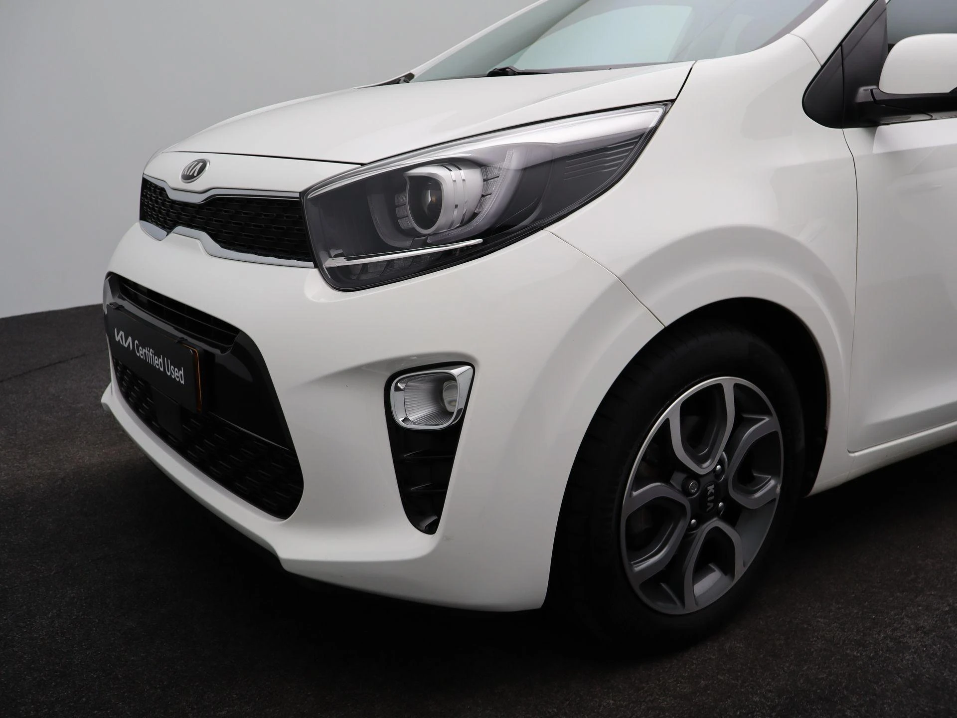 Kia Picanto 1.0 DPi DynamicPlusLine