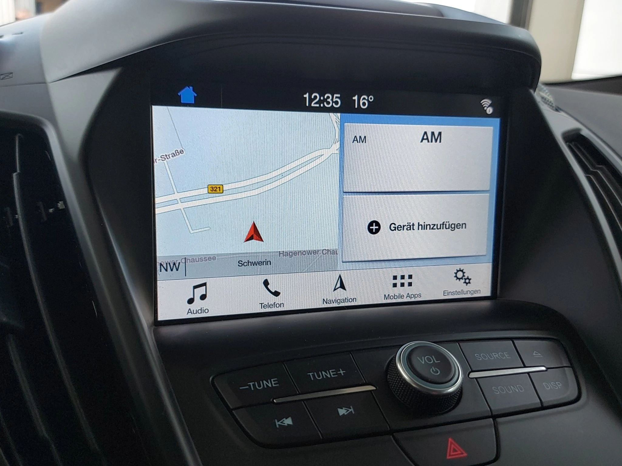 Ford Kuga 1.5 EcoBoost Cool&Connect 4x2 Start/St (EURO