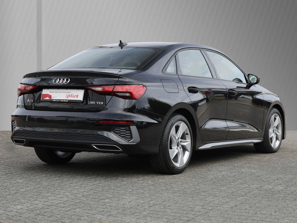 Audi A3 Limousine S line 35 TDI S-tronic