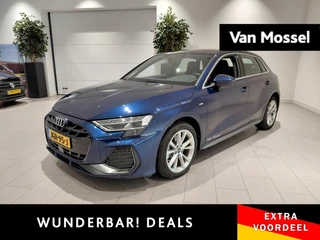 Audi A3 Sportback 40 TFSI e S edition