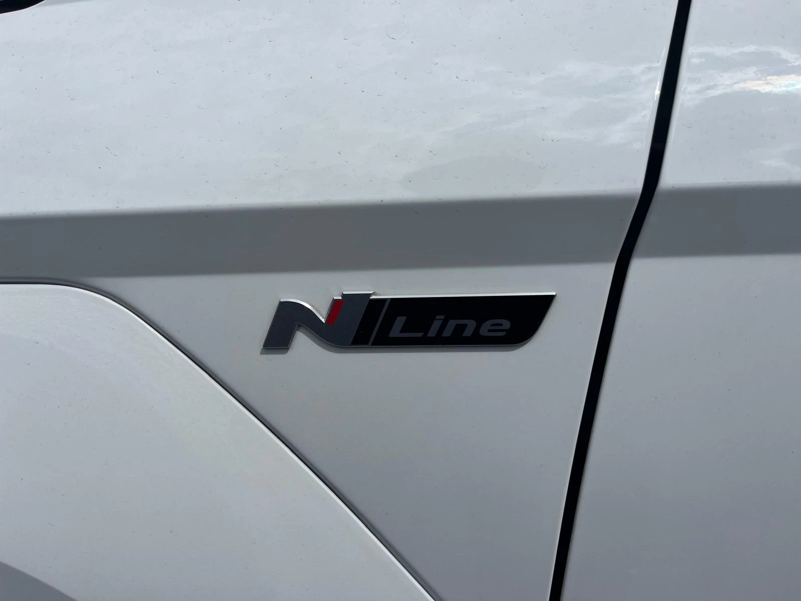 Hyundai Kona 1.6 GDi Hybrid Shine N-Line Sensation 6-DCT