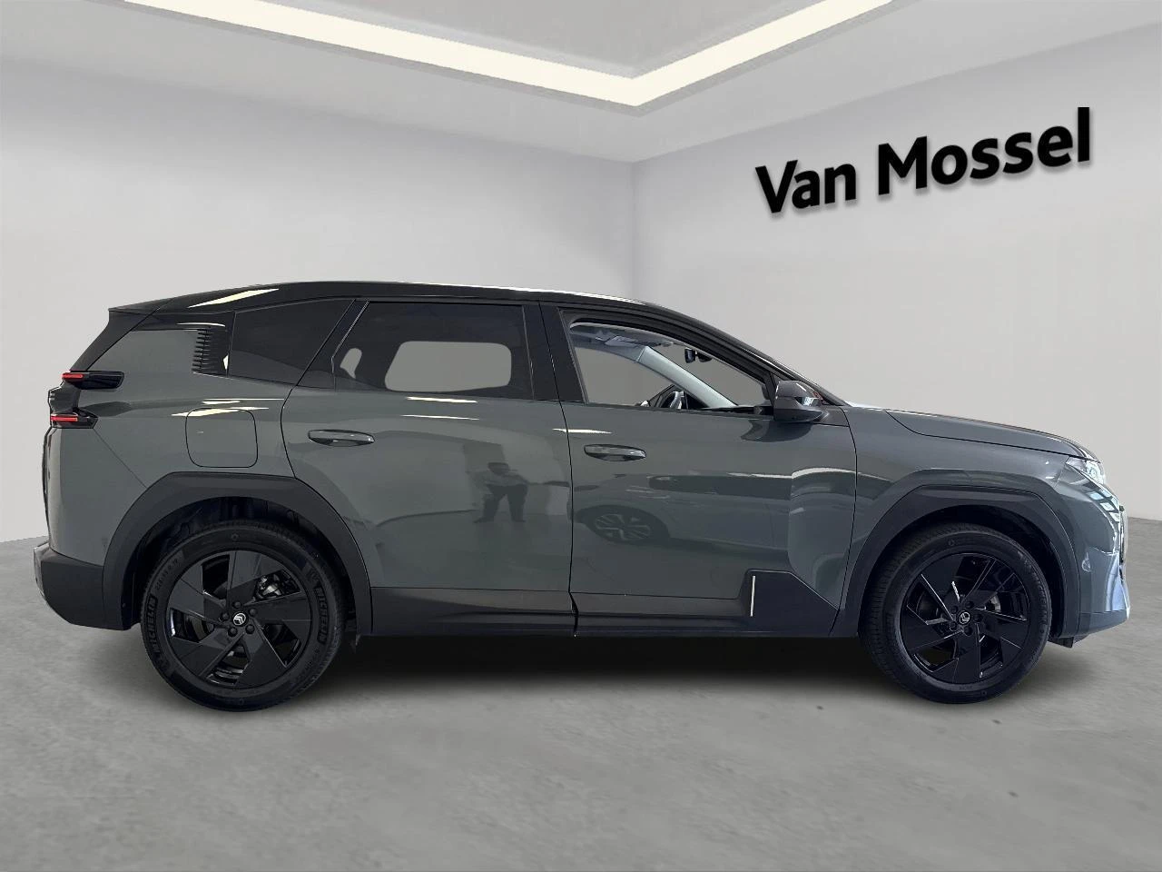 Citroën C5 Aircross Hybrid 136 ë-DCS6 MAX
