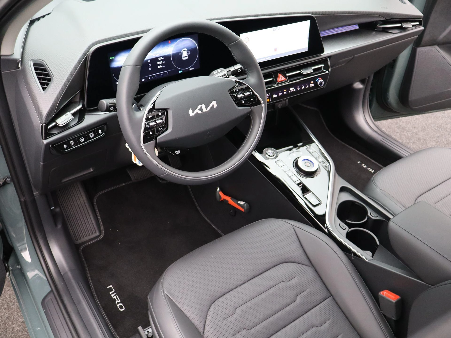 Kia Niro 1.6 GDi Hybrid DynamicPlusLine