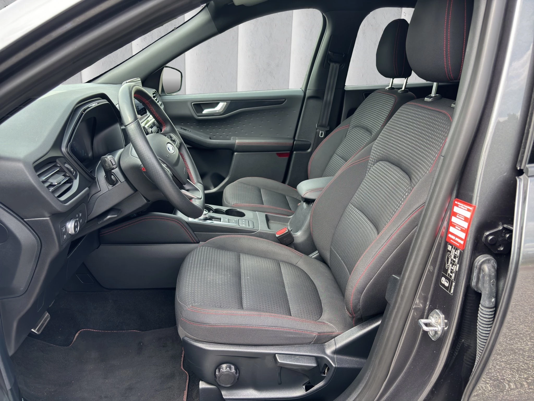 Ford Kuga 2.5 Duratec Plug-in-Hybrid PHEV ST-Line