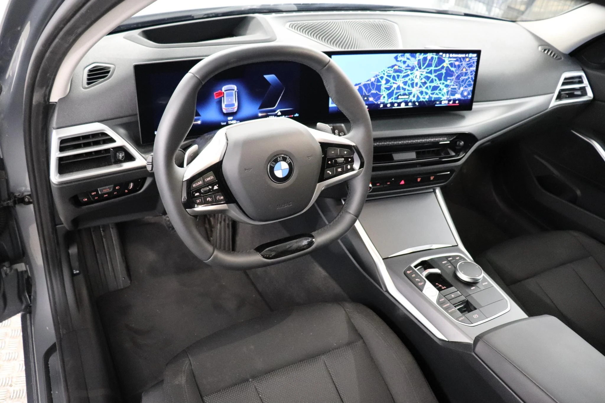 BMW 3 Reeks Touring 318i (115 kW)