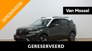 Citroën C3 Aircross Hybrid 145 ch Automatic MAX
