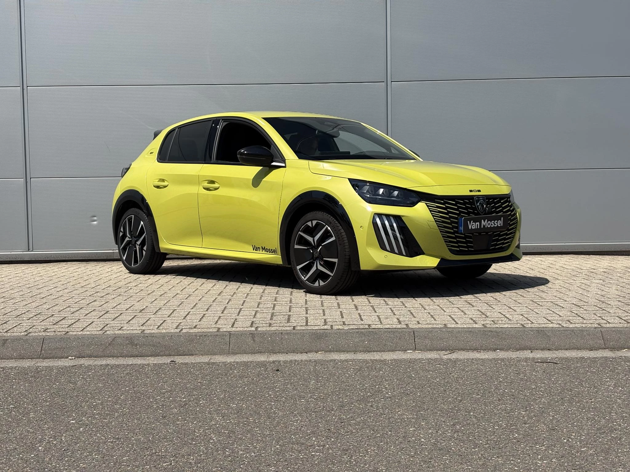 Peugeot 208 1.2 Hybrid 110 e-DCS6 GT