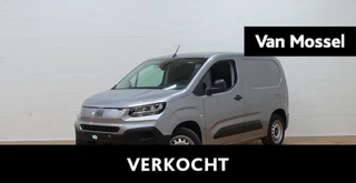 Fiat Doblò 1.5 BlueHDI 130 AT8 L1 Light