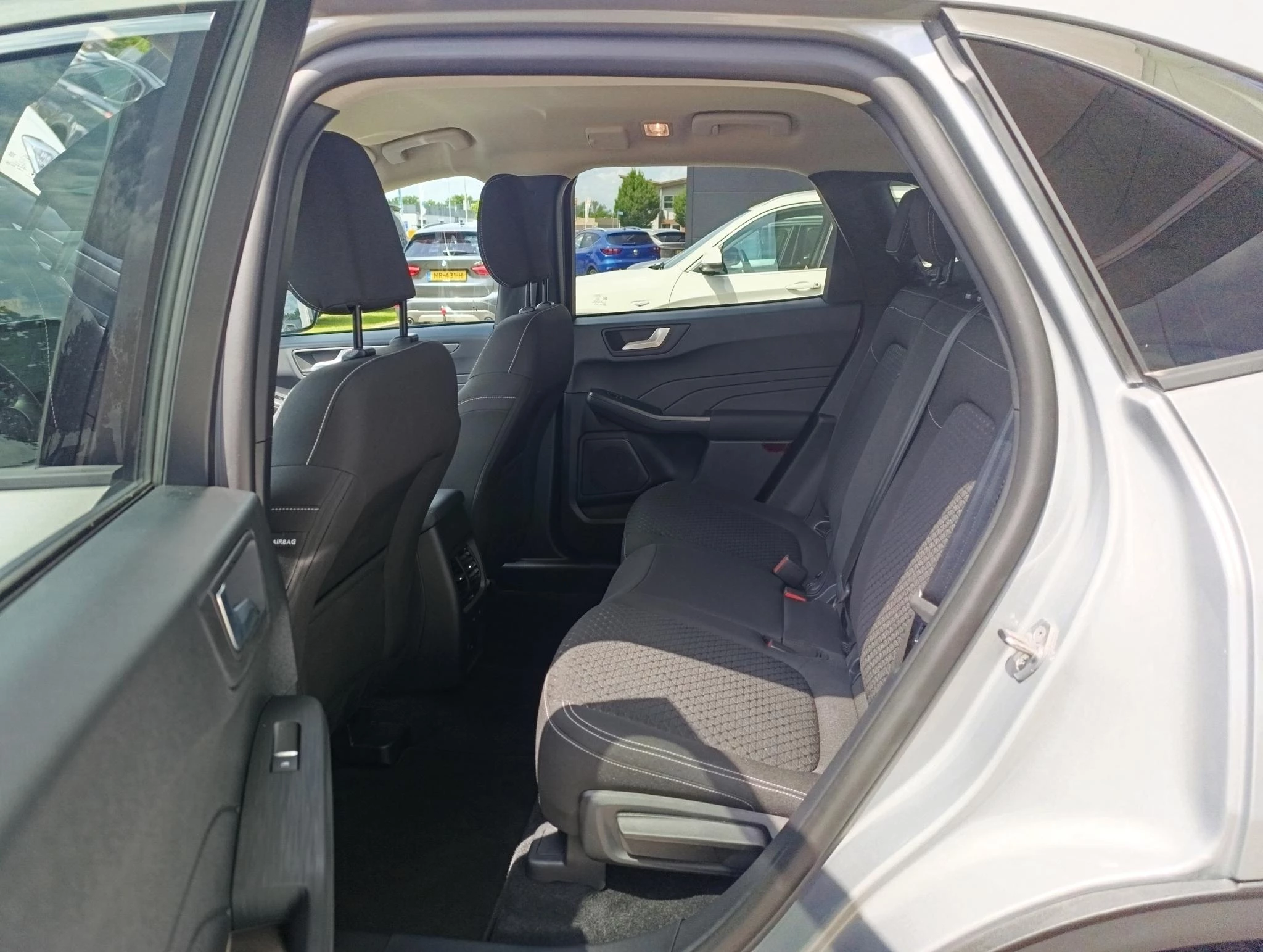 Ford Kuga 2.5 PHEV Titanium