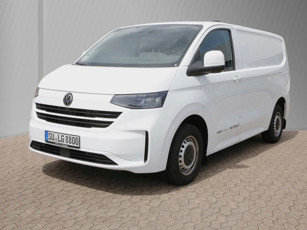 Volkswagen Transporter Kasten 2.0 TDI 8-Gang Automatik Radst. 3100 mm New Transporter