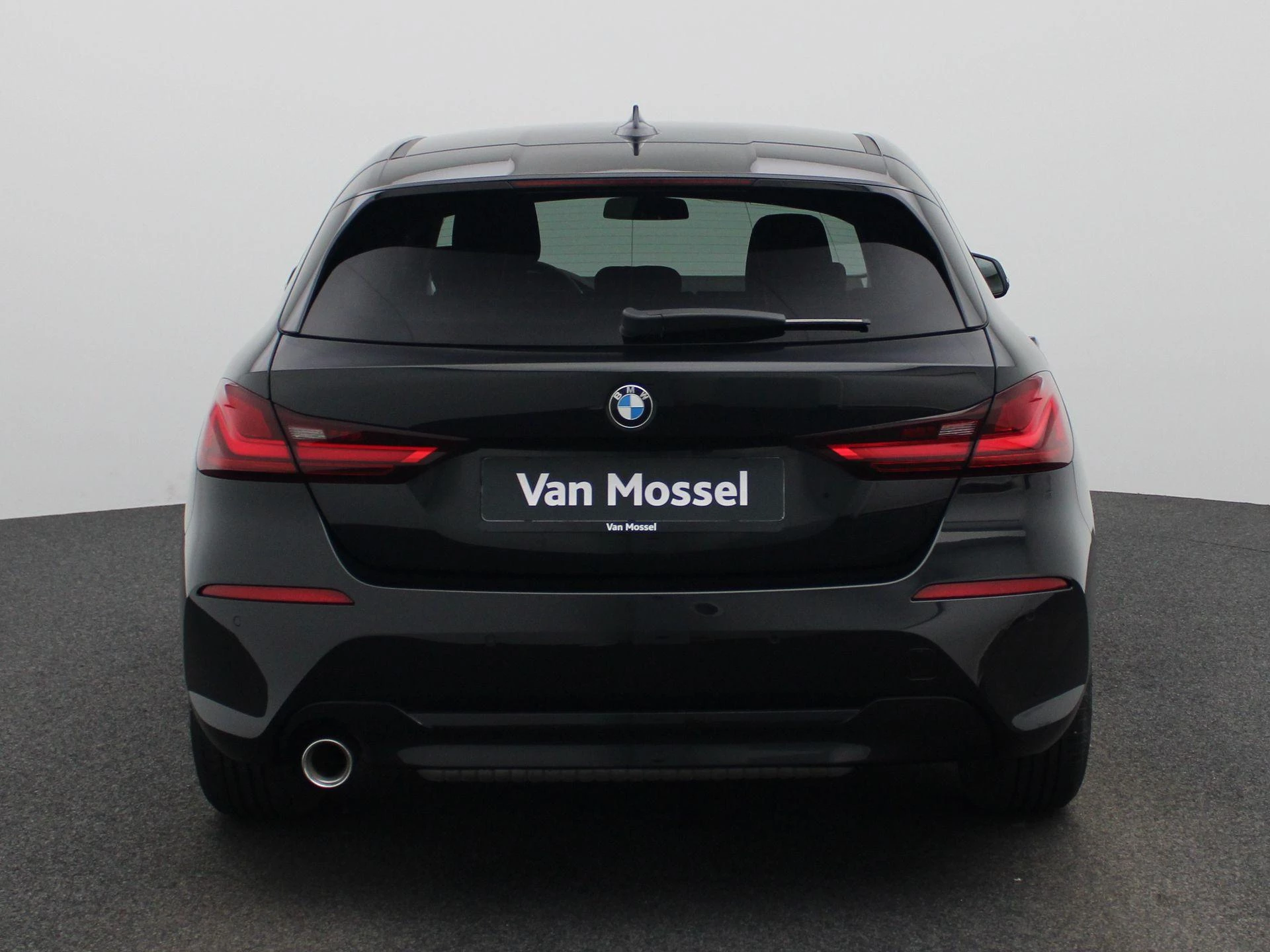 BMW Série 1 Hatch 116iA (80 kW)