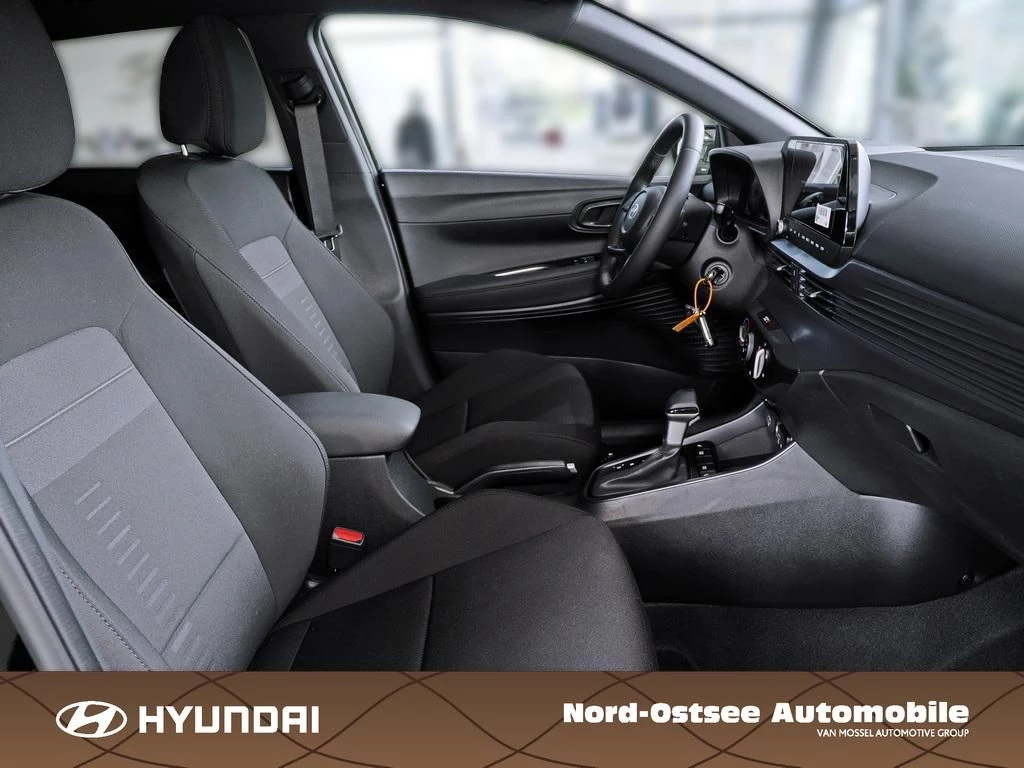 Hyundai Bayon FL Blackline AUT DynLicht Fernlichtass. LM